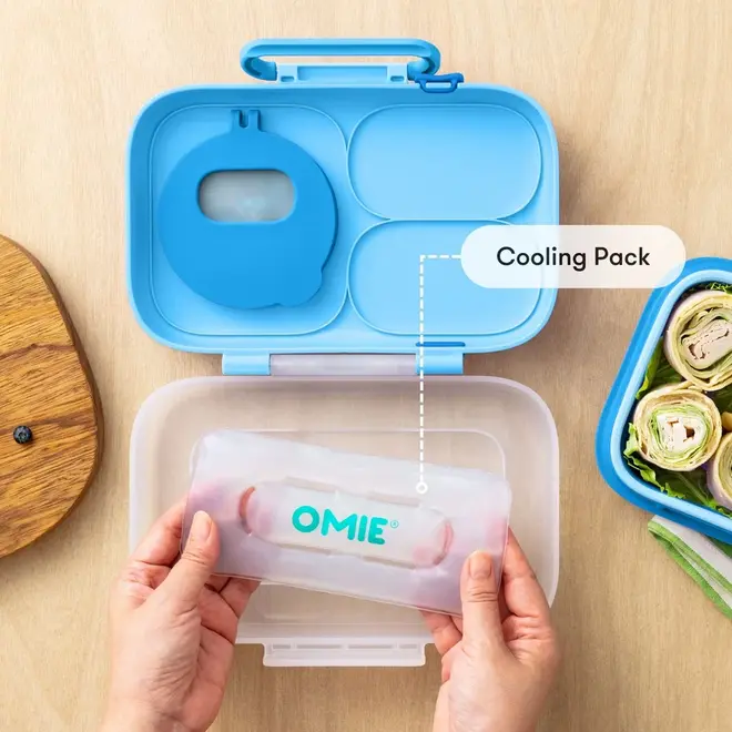 OmieBox Lite Carton Surf Blue