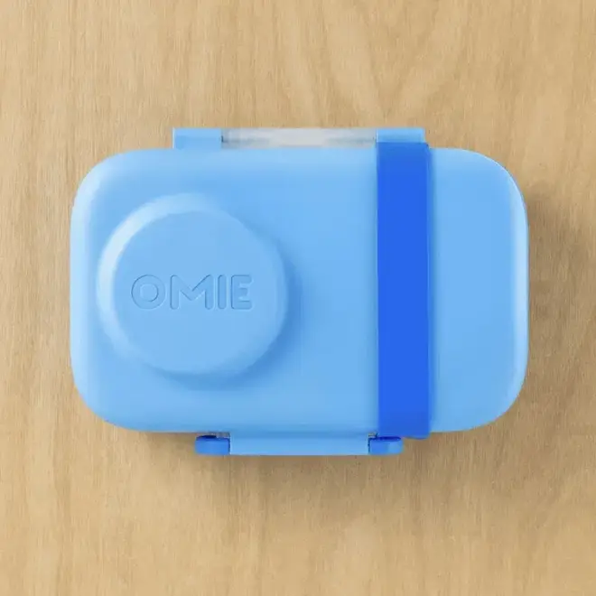 OmieBox Lite Carton Surf Blue