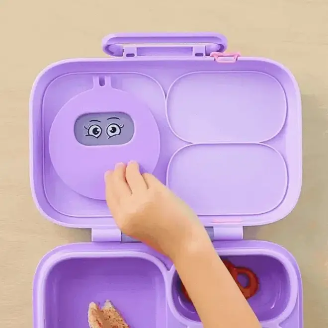 OmieBox Lite Carton Surf Blue