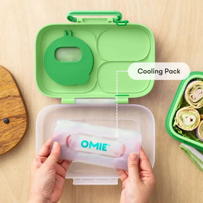 OmieBox Lite Carton Clover Green
