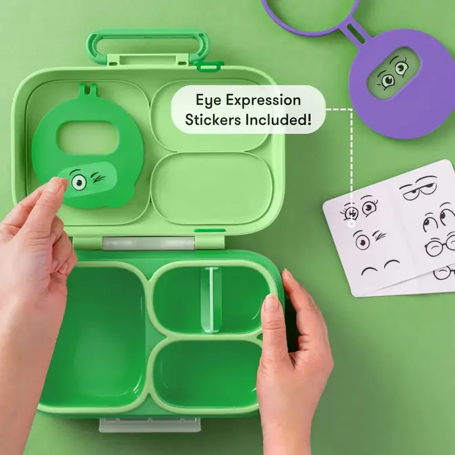 OmieBox Lite Carton Clover Green