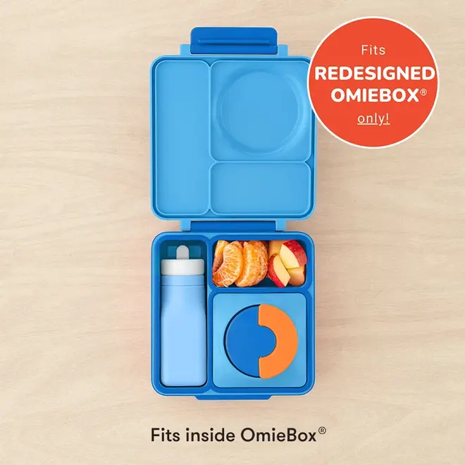 OmieBottle Blue