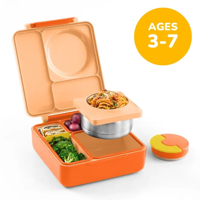 OmieBox Carton Poppy Orange