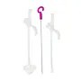 Sippy Straw Cup - Replacement Straw + Cleaner Pack