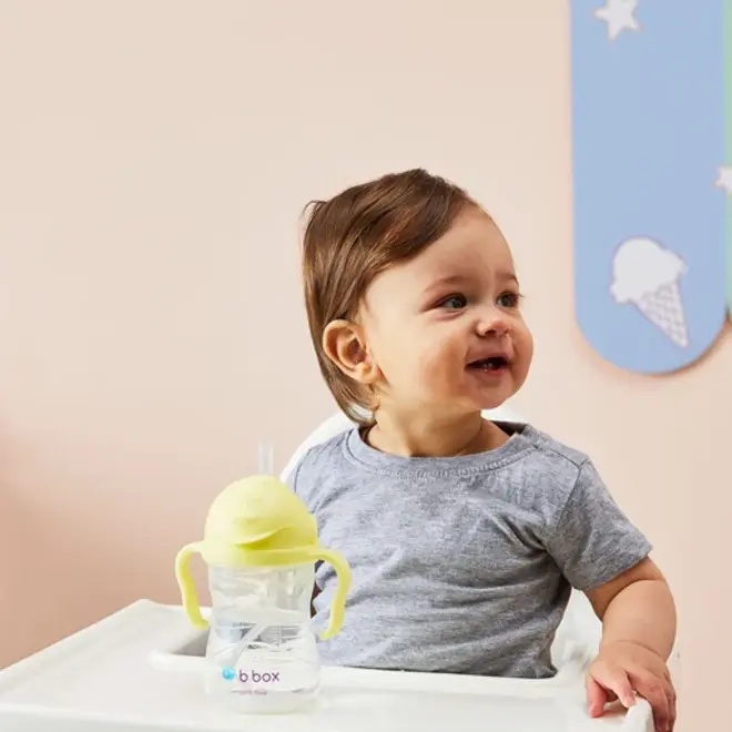 Sippy Cup Banana Split