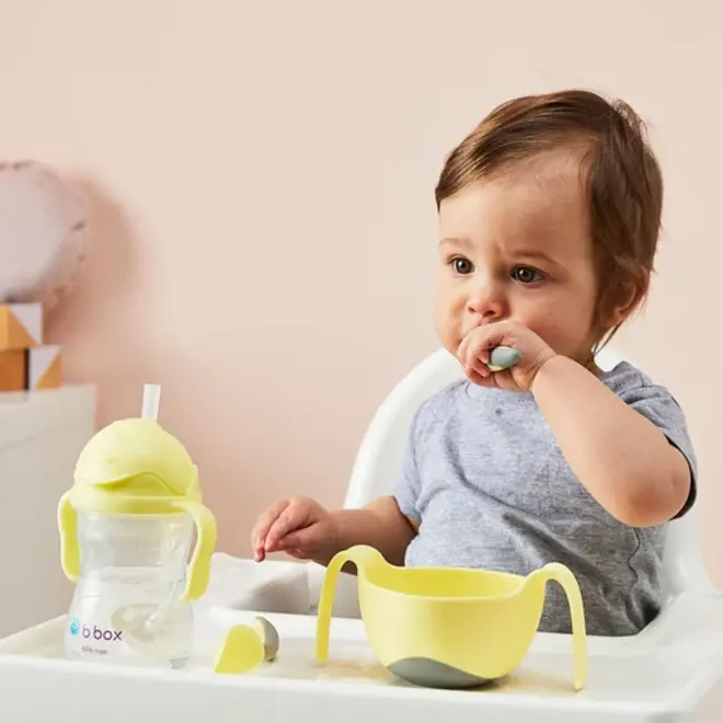 Sippy Cup Banana Split