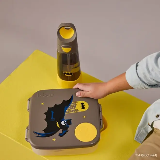 b.box - Tritan Drink Bottle - 600ml - Batman