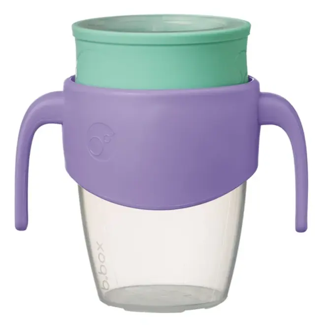 b.box - 360 Cup - 250ml - Lilac Pop