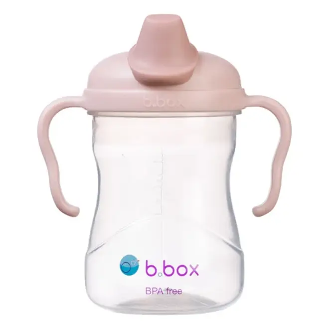 b.box - Spout Cup - Blush