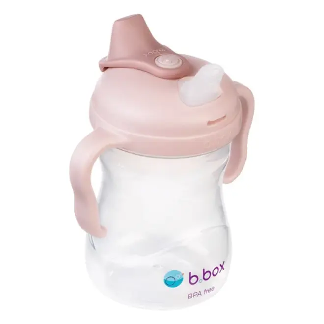 b.box - Spout Cup - Blush