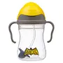 b.box - Sippy Straw Cup 240ml - Batman