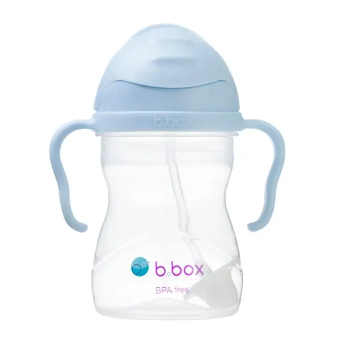 Bbox - Sippy Straw Cup 240ml - Bubblegum