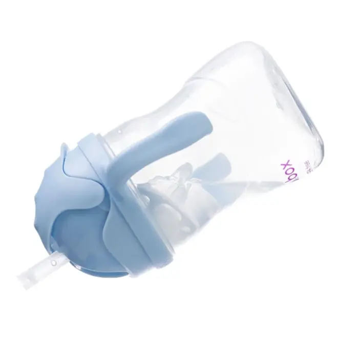 Bbox - Sippy Straw Cup 240ml - Bubblegum
