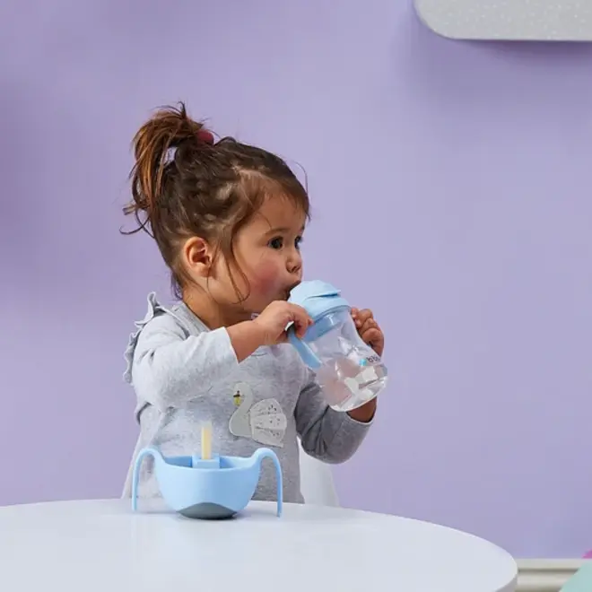 Bbox - Sippy Straw Cup 240ml - Bubblegum