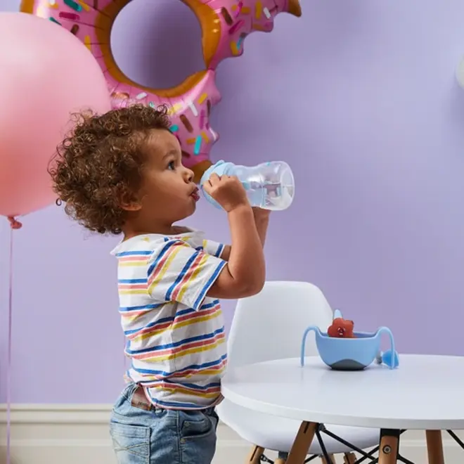 Bbox - Sippy Straw Cup 240ml - Bubblegum
