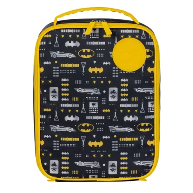 b.box - Insulated Flexi Lunchbag - Batman