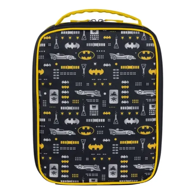 b.box - Insulated Flexi Lunchbag - Batman