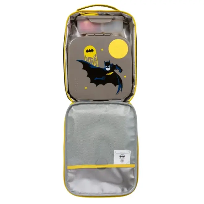 b.box - Insulated Flexi Lunchbag - Batman