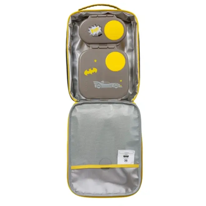 b.box - Insulated Flexi Lunchbag - Batman