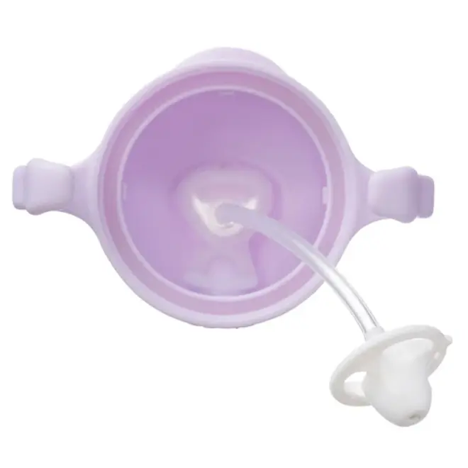 Bbox - Sippy Straw Cup 240ml - Boysenberry