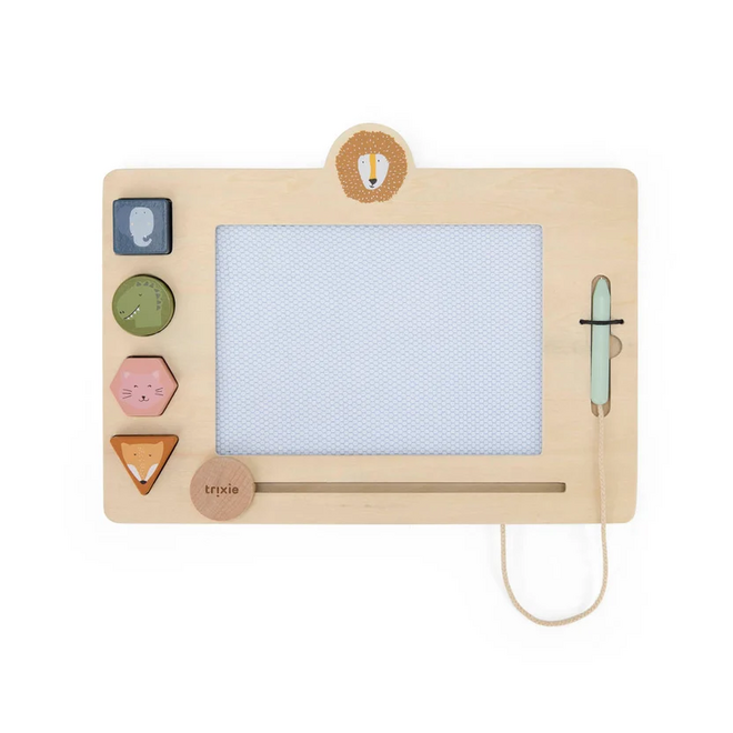 Trixie Wooden drawing board