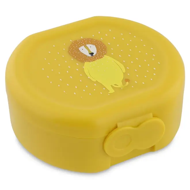 Trixie Snack box with clip - 2pcs - Mr. Lion