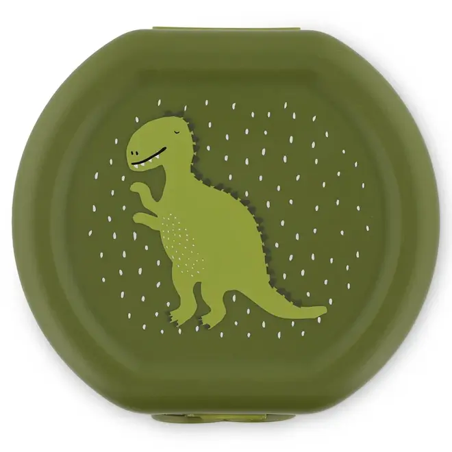 Trixie Snack box with clip - 2pcs - Mr. Dino