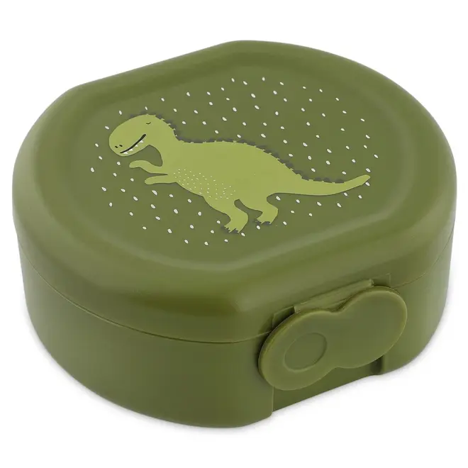 Trixie Snack box with clip - 2pcs - Mr. Dino