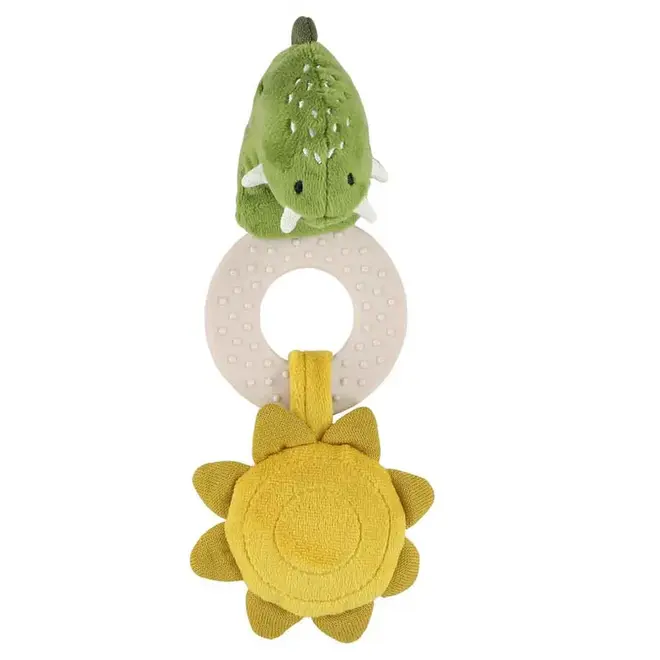 Trixie Teething toy - Mr. Dino