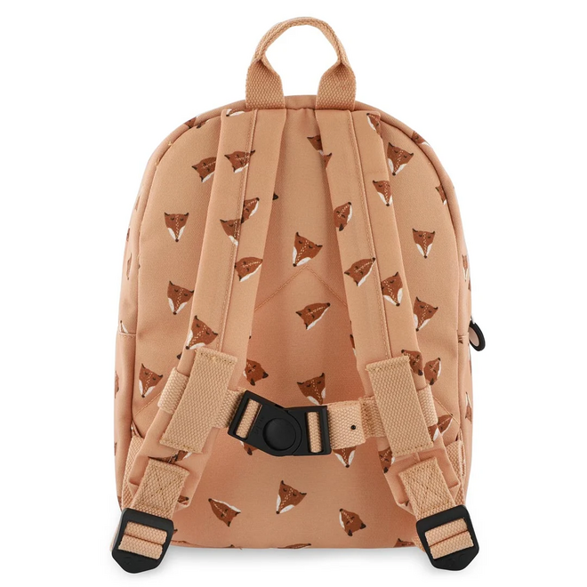 Trixie Backpack print - Fierce Fox