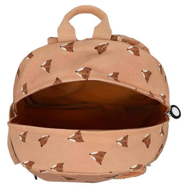Trixie Backpack print - Fierce Fox