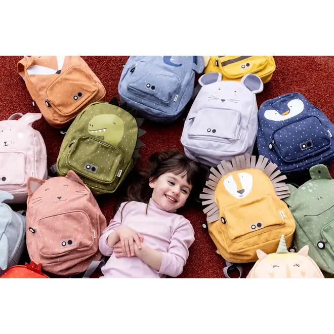Trixie Backpack Medium - Mr. Dino