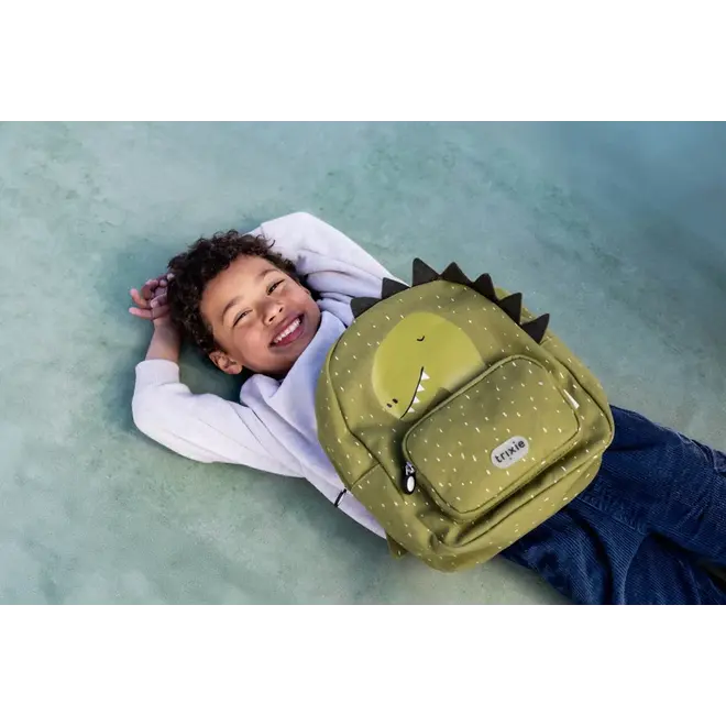 Trixie Backpack Medium - Mr. Dino