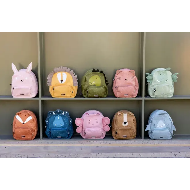 Trixie Backpack Medium - Mr. Dino
