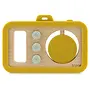 Trixie Wooden silicone baby camera - Mr. Lion