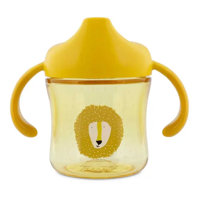 Trixie Sippy cup with handles - Mr. Lion