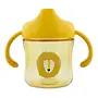 Trixie Sippy cup with handles - Mr. Lion