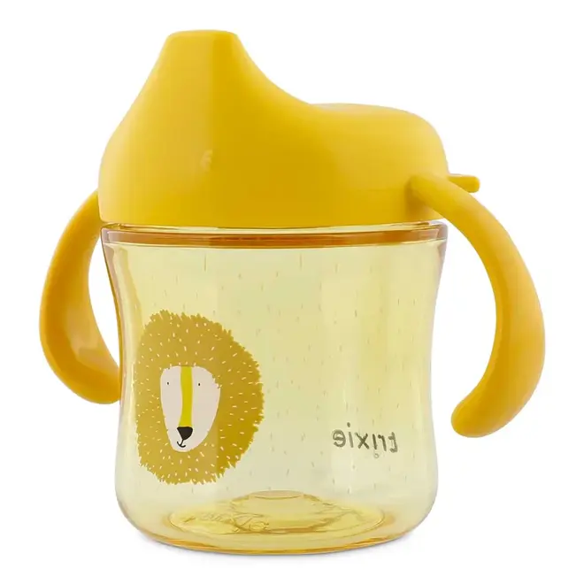Trixie Sippy cup with handles - Mr. Lion
