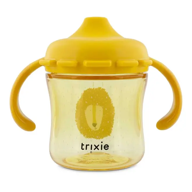 Trixie Sippy cup with handles - Mr. Lion