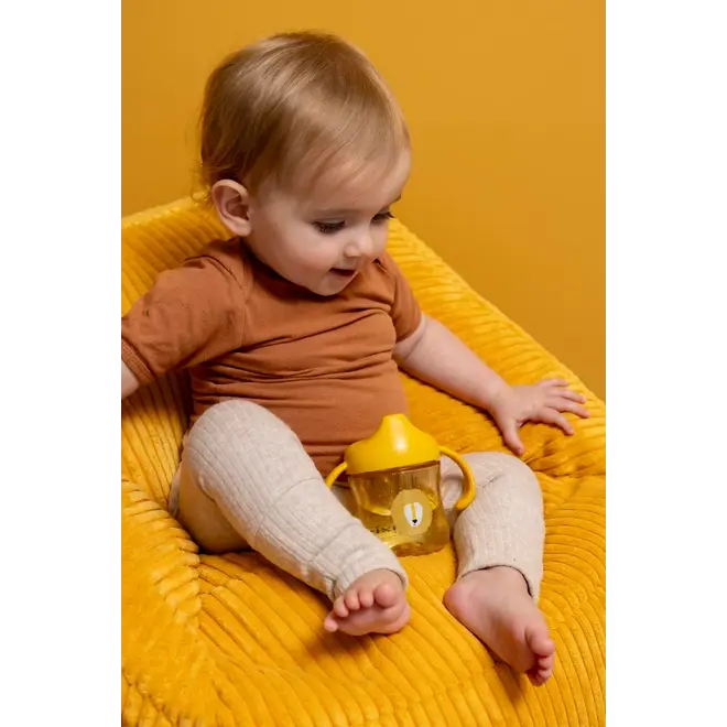 Trixie Sippy cup with handles - Mr. Lion