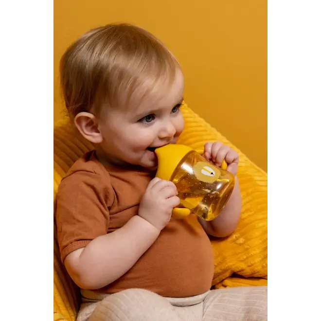 Trixie Sippy cup with handles - Mr. Lion