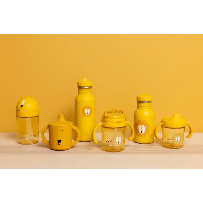 Trixie Sippy cup with handles - Mr. Lion