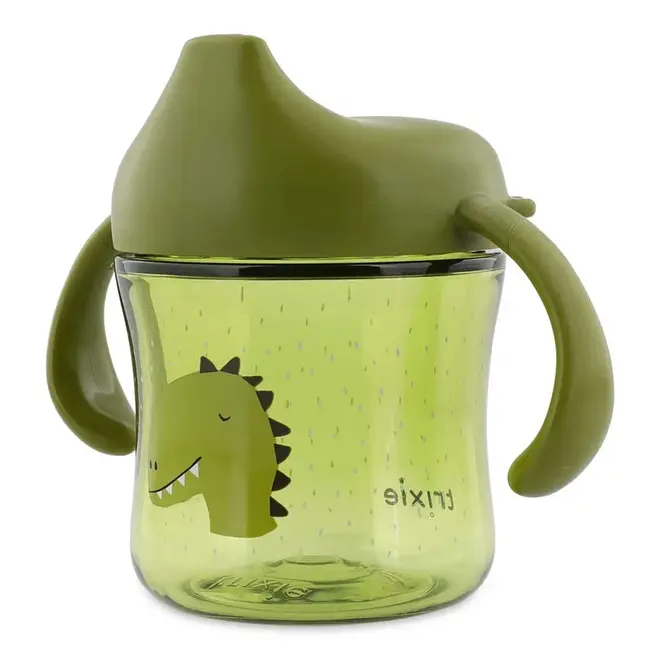 Trixie Sippy cup with handles - Mr. Dino