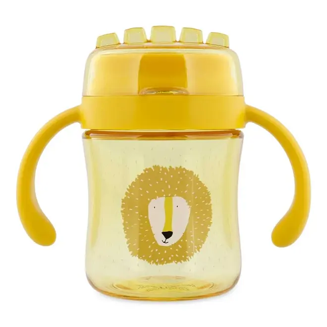 Trixie 360?cup with handles - Mr. Lion
