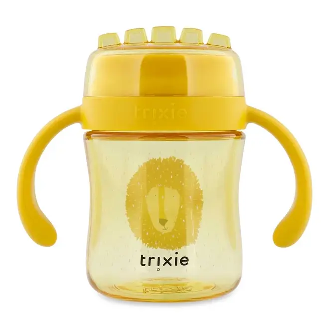 Trixie 360?cup with handles - Mr. Lion