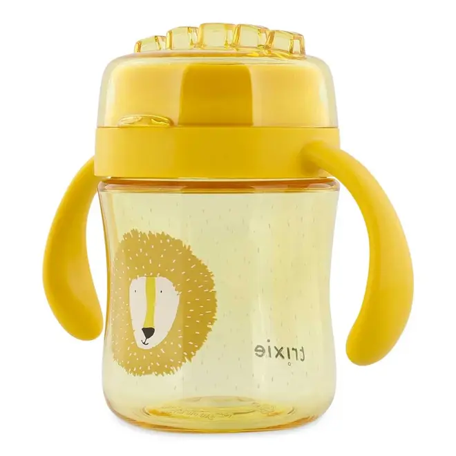 Trixie 360?cup with handles - Mr. Lion