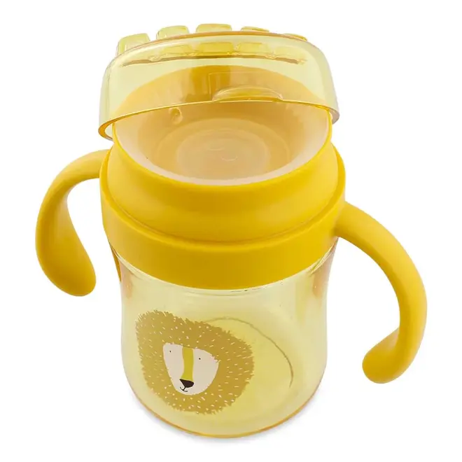 Trixie 360?cup with handles - Mr. Lion