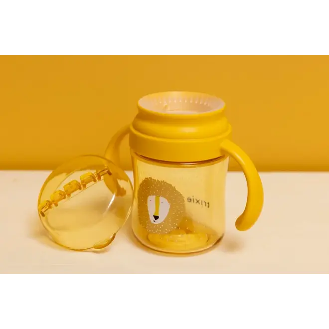 Trixie 360?cup with handles - Mr. Lion