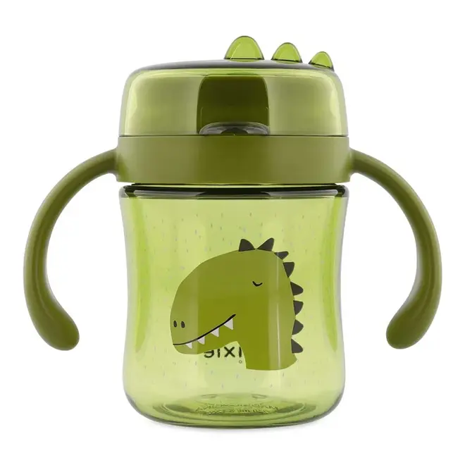 Trixie 360?cup with handles - Mr. Dino
