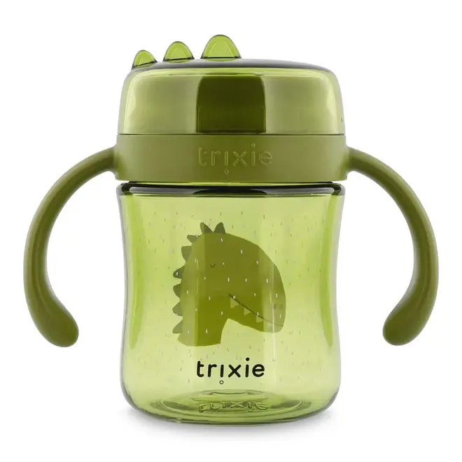 Trixie 360?cup with handles - Mr. Dino